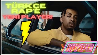 Scorpi̇on Gangi̇n Patlamaya Hazir Türk Rapçi̇si̇