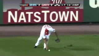 2009/09/25 CG: Braves @ Nationals