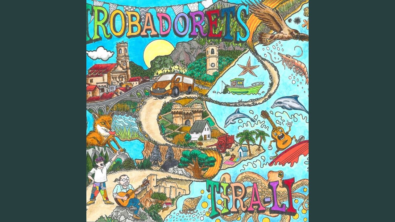 M'Agrada Així (Live)