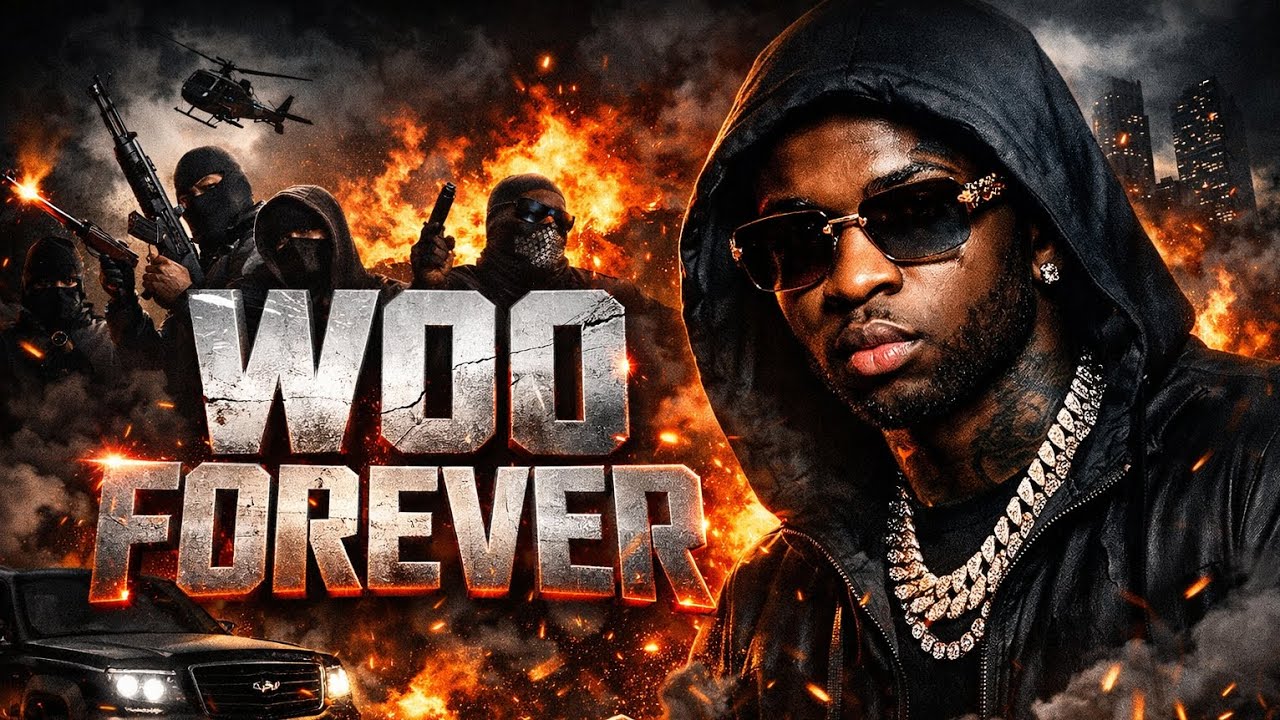 WOO FOREVER  | Pop Smoke Type Drill 2026 | Drill Dynasty