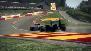 F1 2014 Video   Debut Trailer  2014