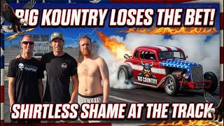 I Caught Him Cheating! Chris V Kountry At The Freedom Factory
