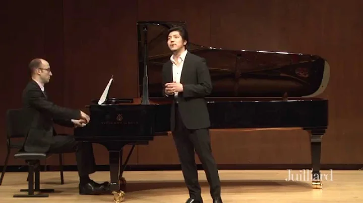 Thomas Hampson Master Class, January 28, 2015: Tak...