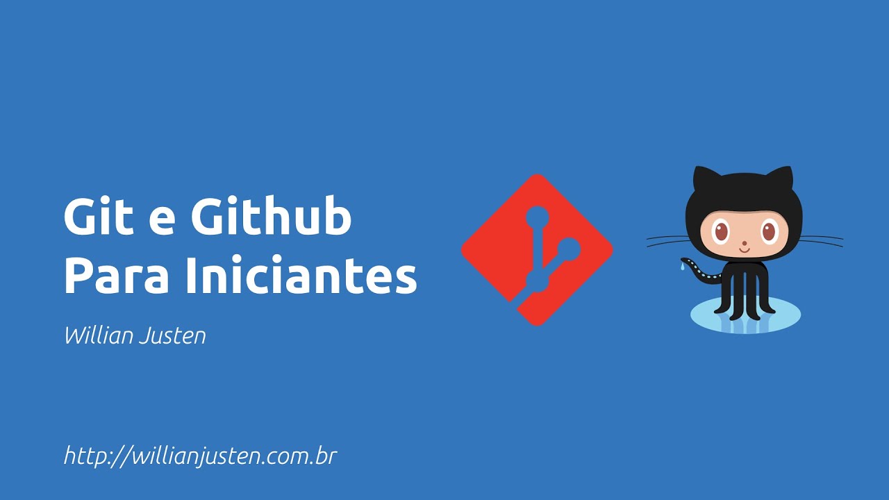 05. Instalando o Git - Git e Github para Iniciantes - YouTube