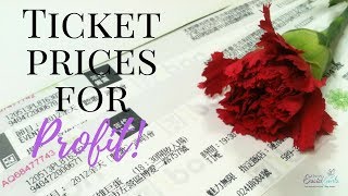 Celebrity How to Price Your Event Tickets for PROFIT! [Event Planning] Profile