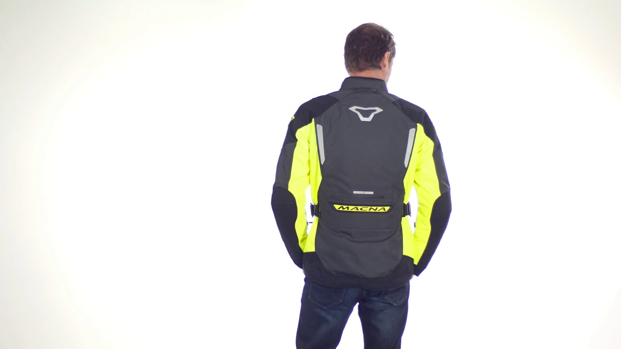 macna equator jacket