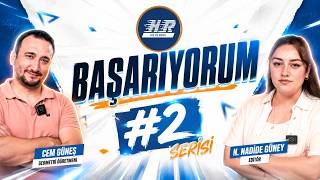 BAŞARIYORUM!
