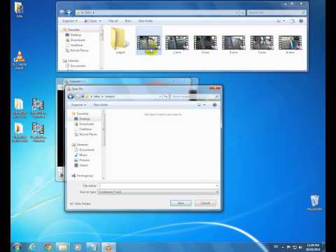 How to fix "Append avi segment" is Grayed Out in VirtualDub
