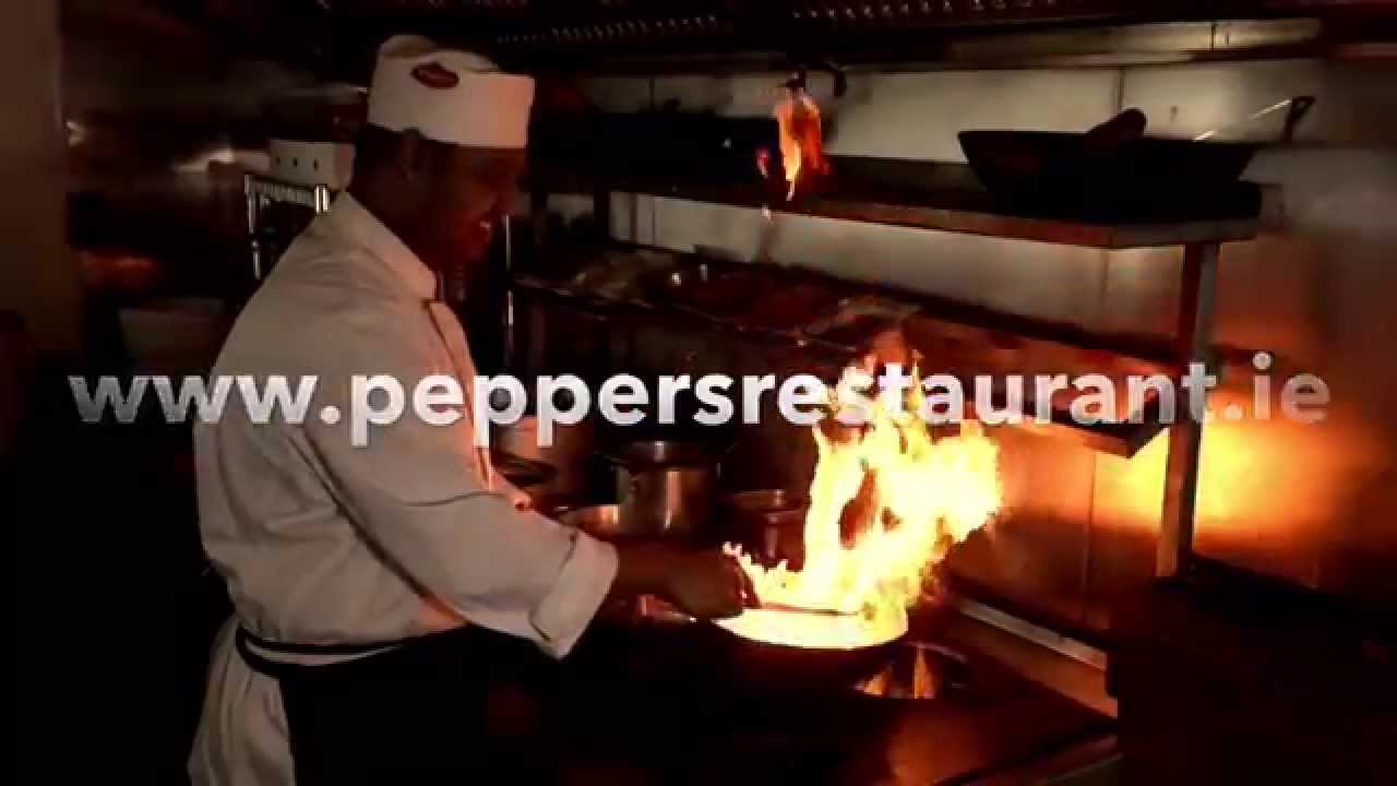 Peppers Restaurant, Waterford City YouTube
