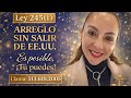 Solicitud 245i en 2026: ¿Puedes Arreglar Sin Salir de EE.UU.? Lo Que Debes Saber 📱