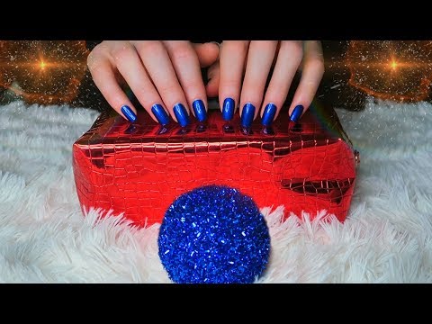 ASMR Magic Trigger Bag - Full Body Tingles (ASMR NO TALKING)