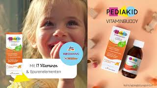 Pediakid Vitaminbuddy
