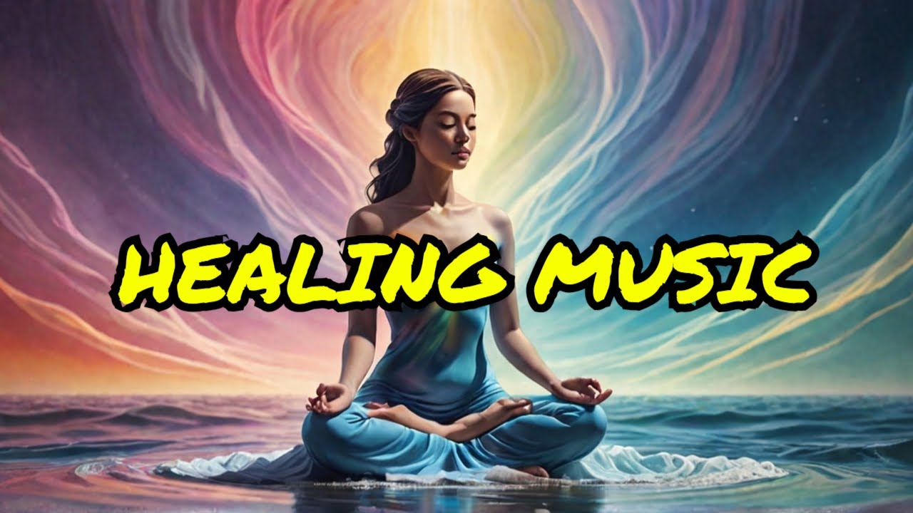 Stress Relief & Calming Music | The Ultimate Healing Soundscape - YouTube