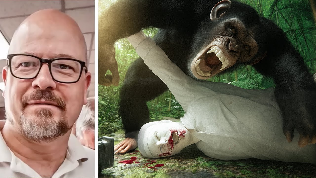 Обезьяны нападают: кровавые трагедии, которые могли быть предотвращены