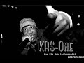 KRS-One - Raw Hip Hop Instrumental