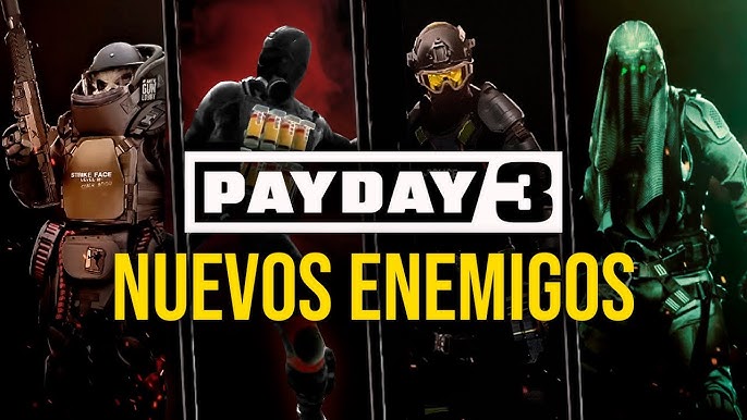 Todo lo que necesitas saber sobre PAYDAY 3: Ediciones, Drops