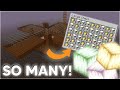 Get ALL the Froglights you will EVER need | Froglight Farm Java (bedrock, but not on the roof)