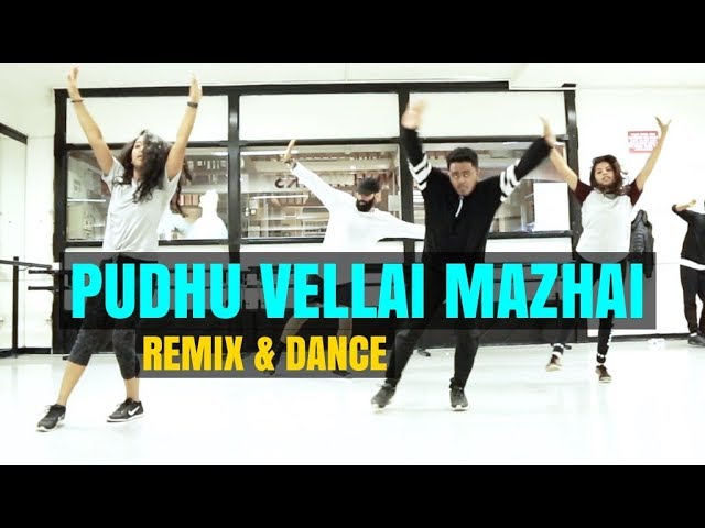 Pudhu Vellai Mazhai DANCE | A R Rahman | Roja | @PritoItiacandy Choreography u0026 Remix class=