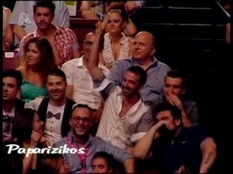Helena Paparizou - Mad Video Music Awards 2010 (Part 1 Of 2)