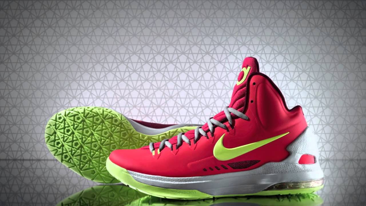 nike kd v