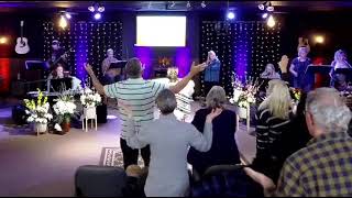 4/14/2024 Charlie Coker at Limitless Life Church