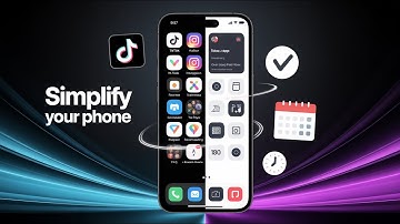 Turn Your Phone Into an Epic Productivity Machine 📱 | 6 Easy Hacks to Stay Focused