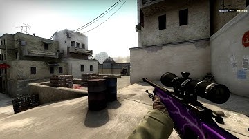 NiquarN AWP TEST!