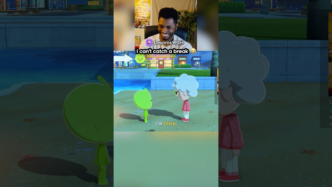 My Alien LOVES Me in Tomodachi Life