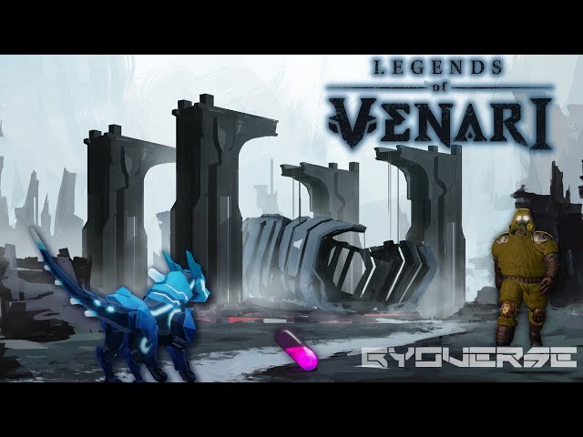 Exploring The World Of Legends Of Venari