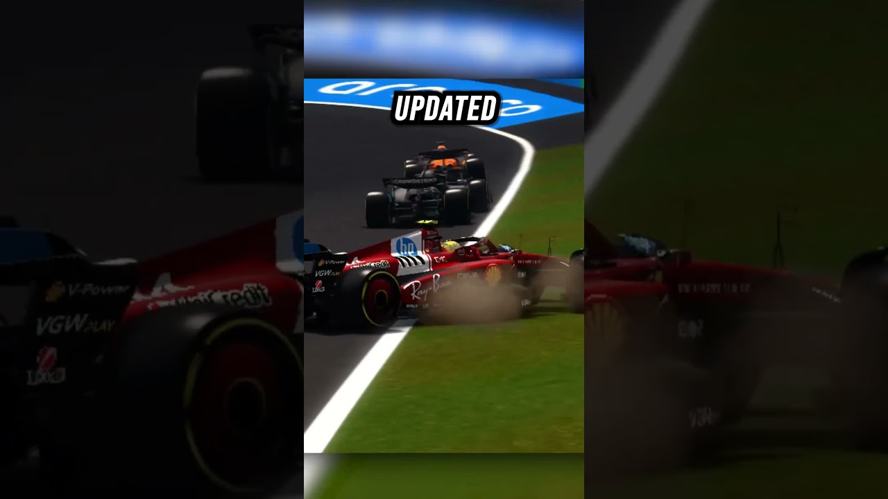 There's a New F1 Game...built on top of F1 2014...