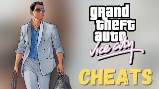 Todos os cheats e códigos de GTA Vice City (2023) - Clube do Vídeo Game