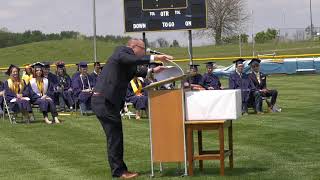 OEHS Commencement 2021