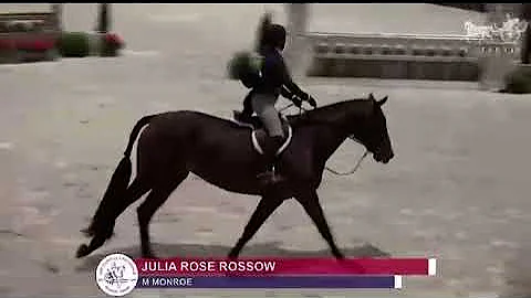 Julia Rossow & M Monroe top 12 pro class cap chall...