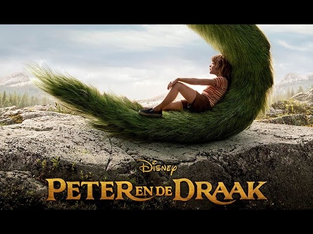 Peter en de Draak | Vlaamse Trailer | Disney BE