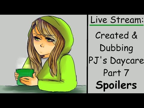 Working on PJ's daycare Part 7 (SPOILERS) - Working on PJ's daycare Part 7 (SPOILERS)