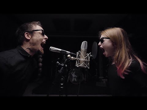 Cover Me In Sunshine (metal cover by Leo Moracchioli & Daughter)