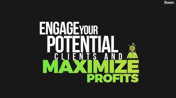 Create a custom kinetic typography video with graphic icons - Best Whiteboard & Animated Explainers