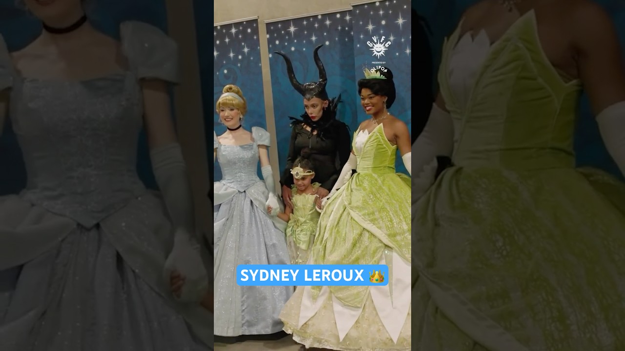 An iconic comeback outfit for the iconic Sydney Leroux 🔥😂