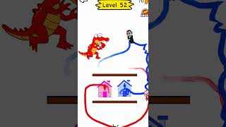 Best Cool ever gameplay 🤣 skibdi Toilet 🚽 #skibiditoilet #toiletrushrace #androidgames #level54