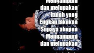 MENGAMPUNI & MELUPAKAN (doa & profetik untuk Pak Ahok)  - Bobby Febian | karya Ps Jonathan Prawira