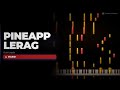 PINEAPPLERAG in 177 Seconds - PIANO #Shorts