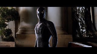 Spider-Man 3 Jump Fart with Seth Rogen's laugh