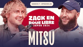 Mitsugi, De la Rue jusqu’au Succès au Japon - Zack en Roue Libre avec Mitsugi (S07E28)