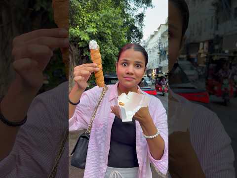 Rating My favourite Childhood Snacks For Full day 😱🤮| Trying Bachpan vale snacks Full day #shorts