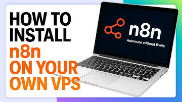 How to Install n8n on Your Own VPS (No More n8n Subscriptions!) | Step By Step Tutorial