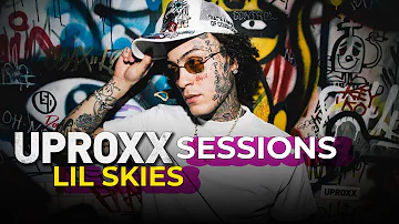 Lil Skies - "How You Feel" (Live Performance) | UPROXX Sessions