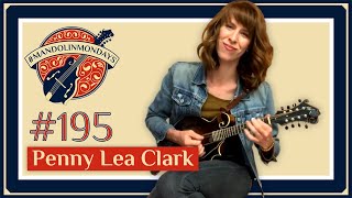 Mandolin Mondays Featuring Penny Lea Clark /// "Come Thou Fount"/"Be Thou My Vision" chords