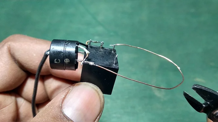 Security Alarm wire break