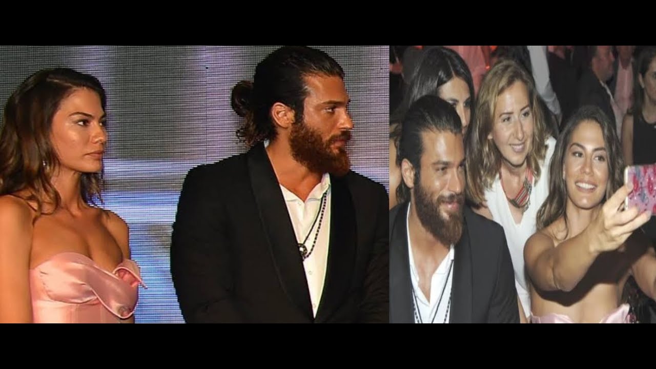 Can Yaman and Demet Özdemir started to make future plans again after a