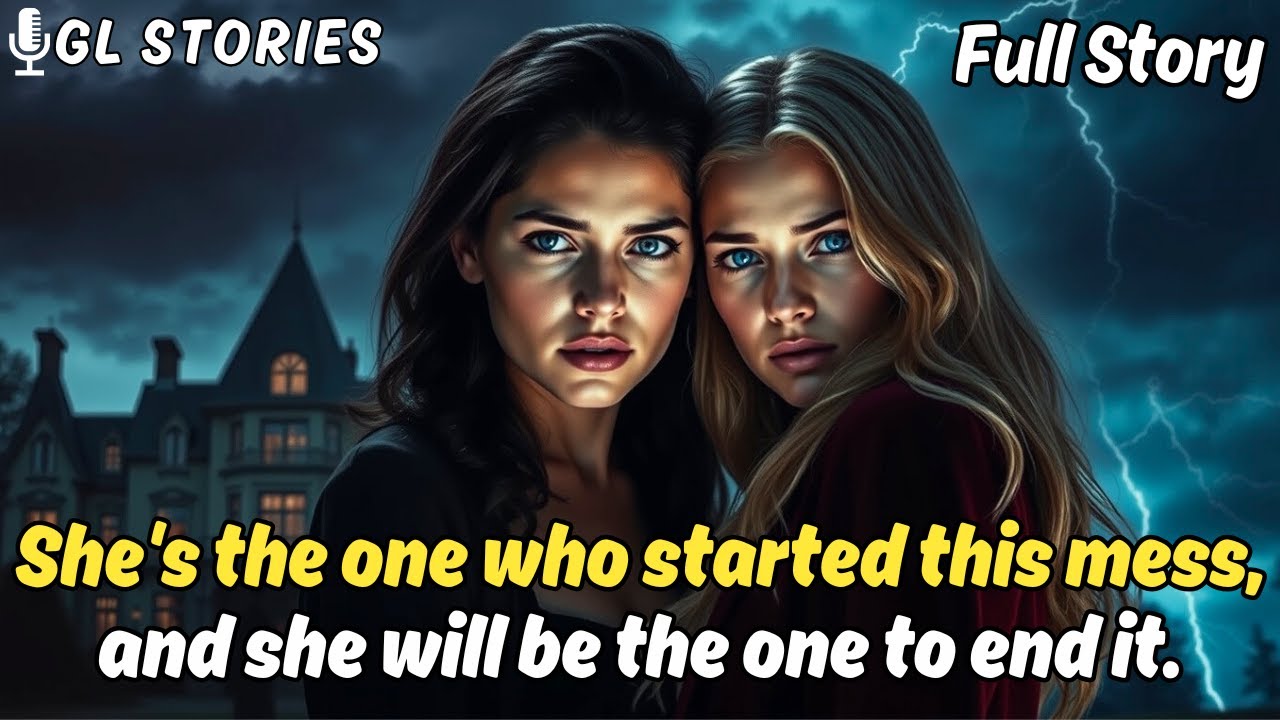 Love and danger collide as She uncovers her family’s darkest secrets | GL Stories